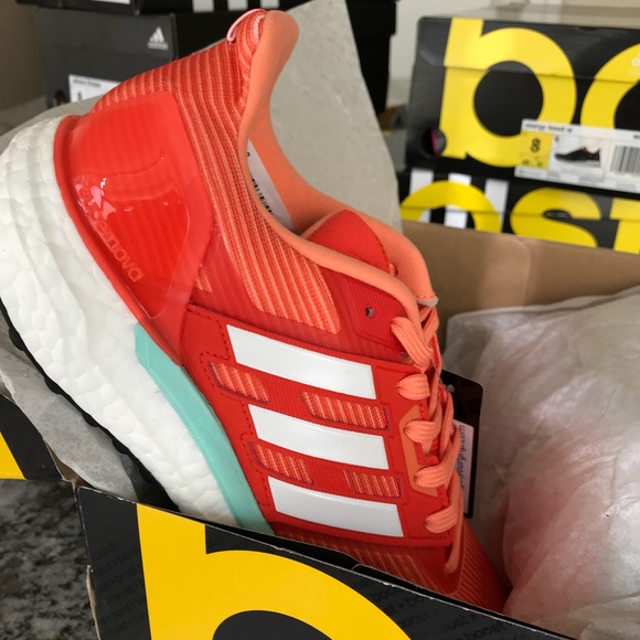 Brand new women adidas supernovas w size 8 - Picture 3 of 5